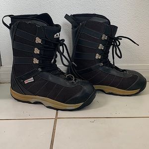 Men’s Morrow Ski/Snow Boots